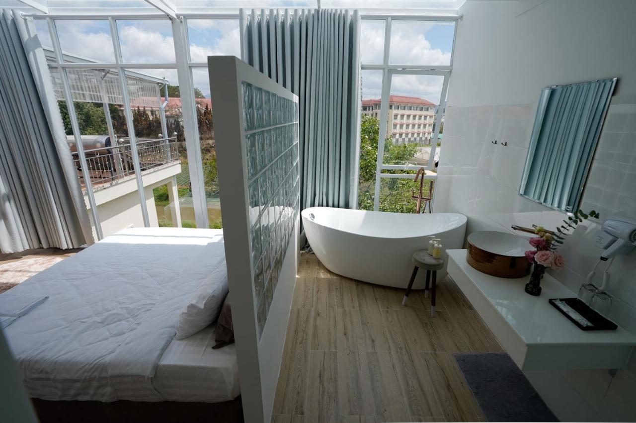 Appartement Whammy House Dalat Extérieur photo