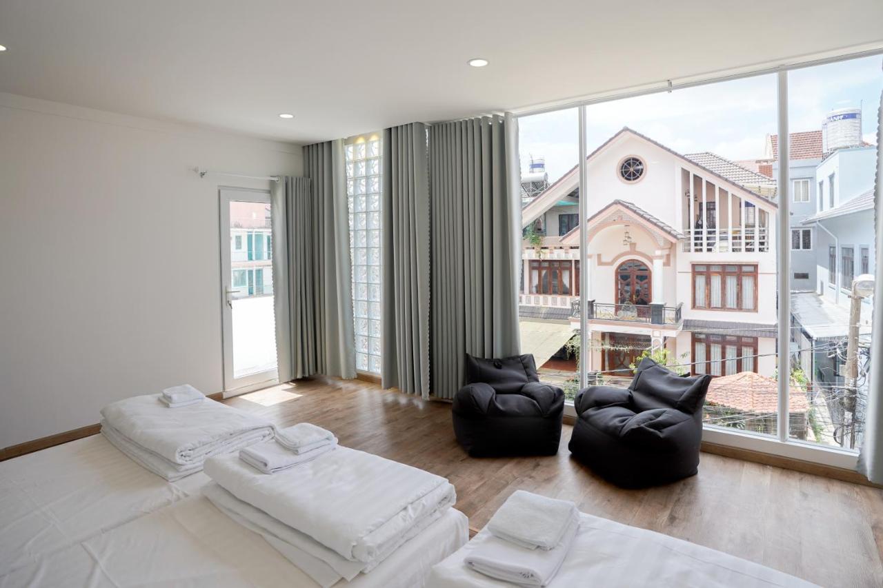 Appartement Whammy House Dalat Extérieur photo