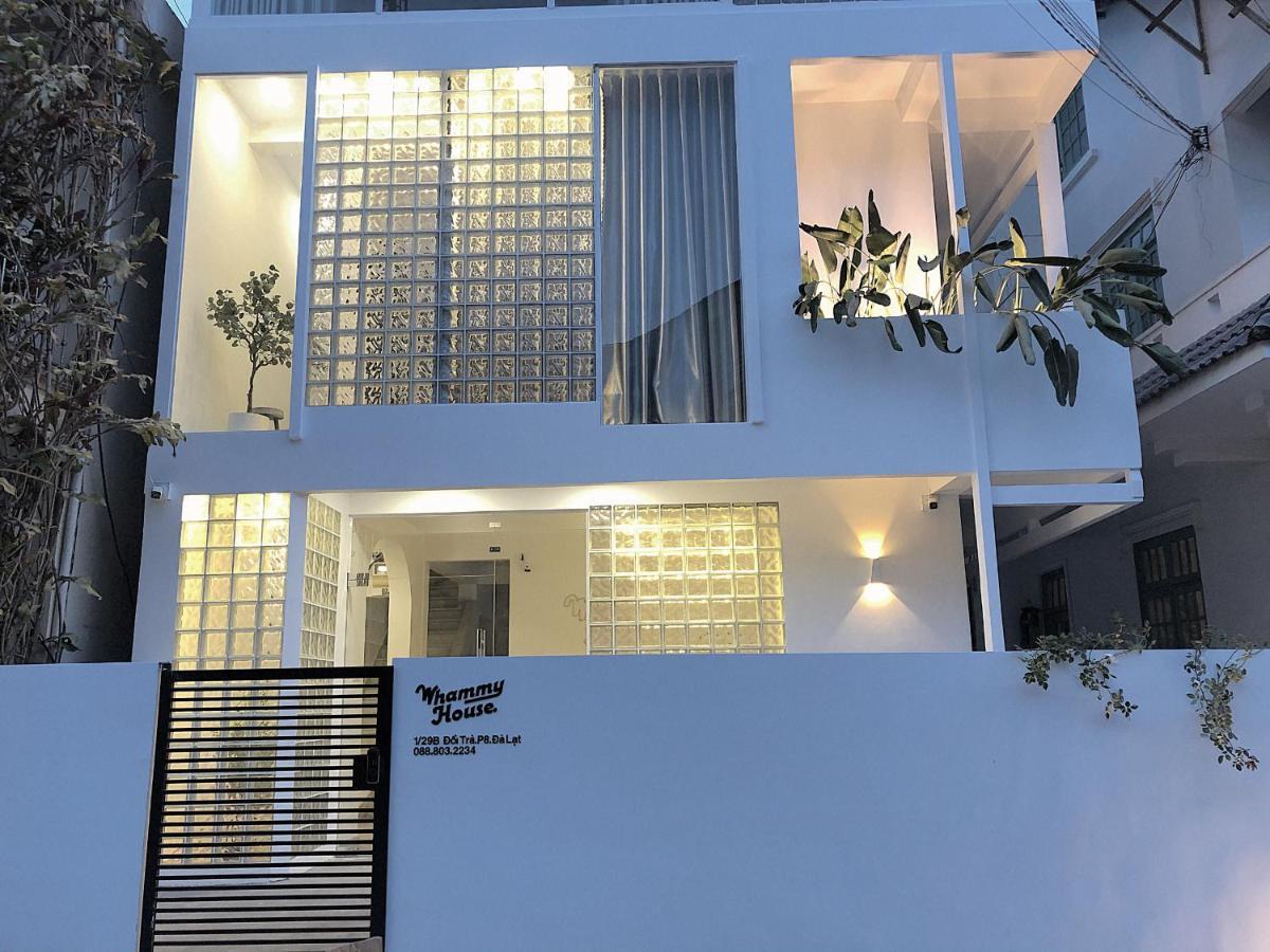 Appartement Whammy House Dalat Extérieur photo